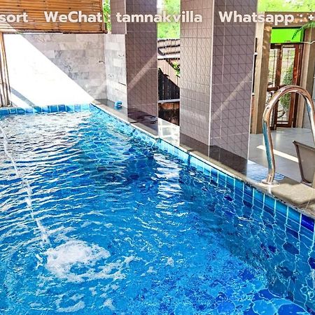 Abacus Villa Pattaya Buitenkant foto