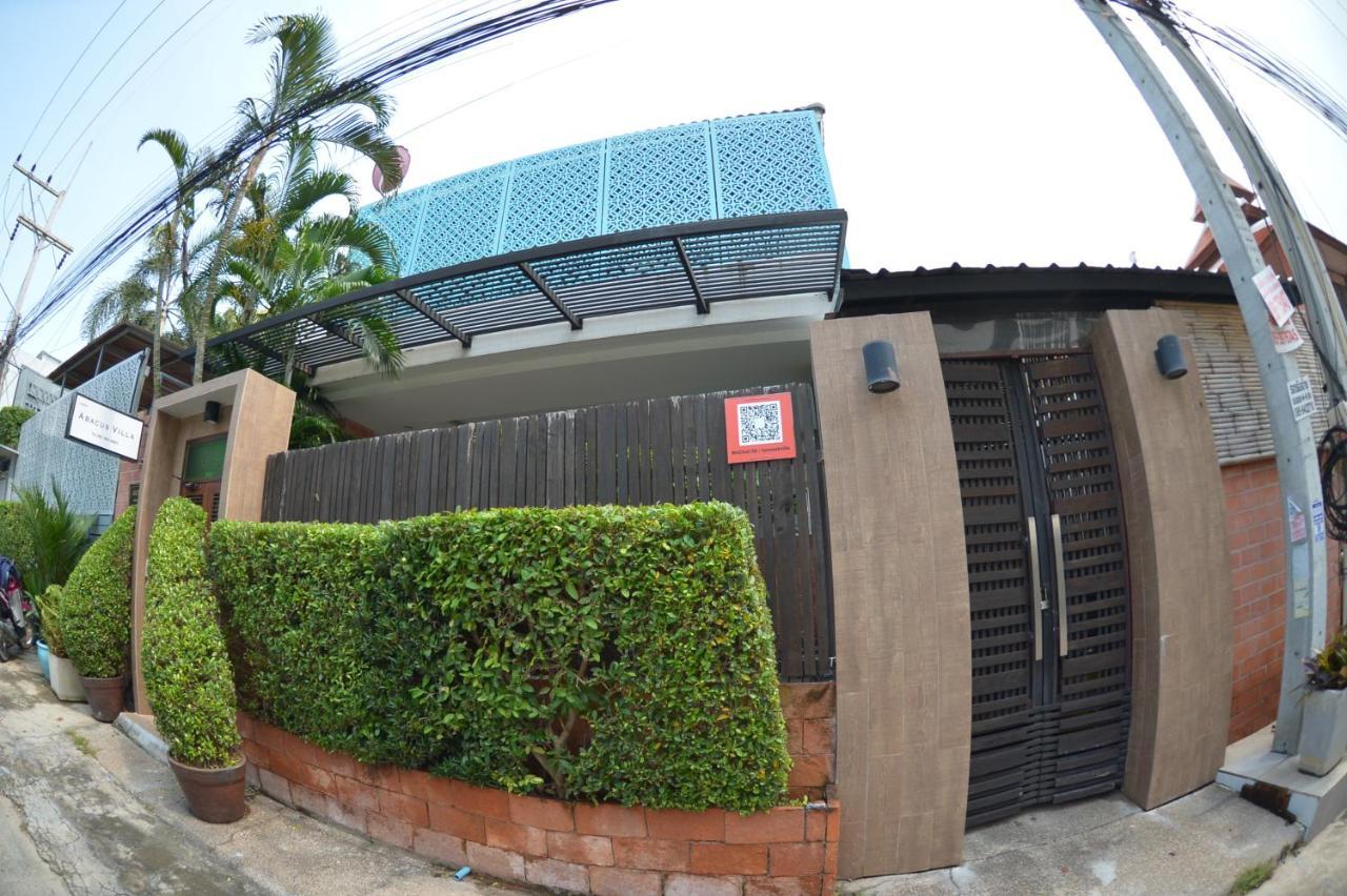 Abacus Villa Pattaya Buitenkant foto