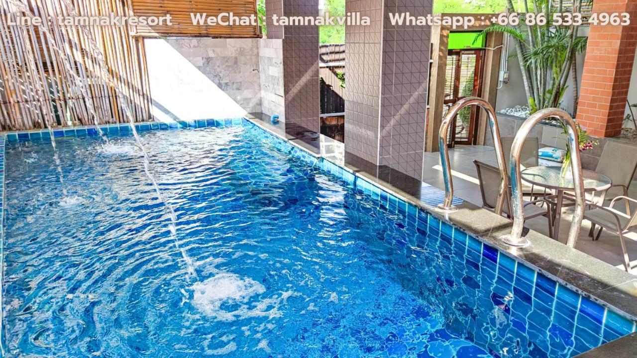 Abacus Villa Pattaya Buitenkant foto