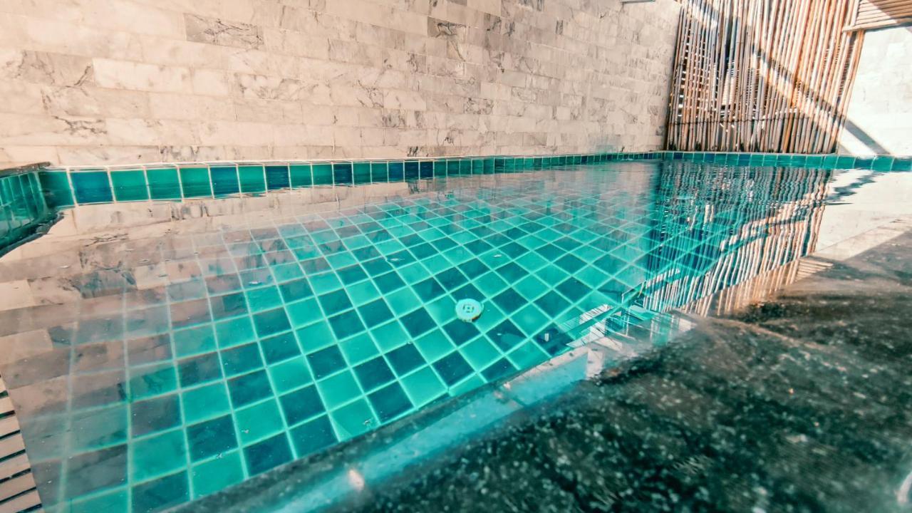 Abacus Villa Pattaya Buitenkant foto