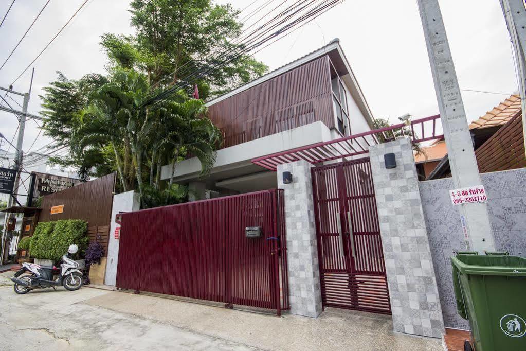 Abacus Villa Pattaya Buitenkant foto