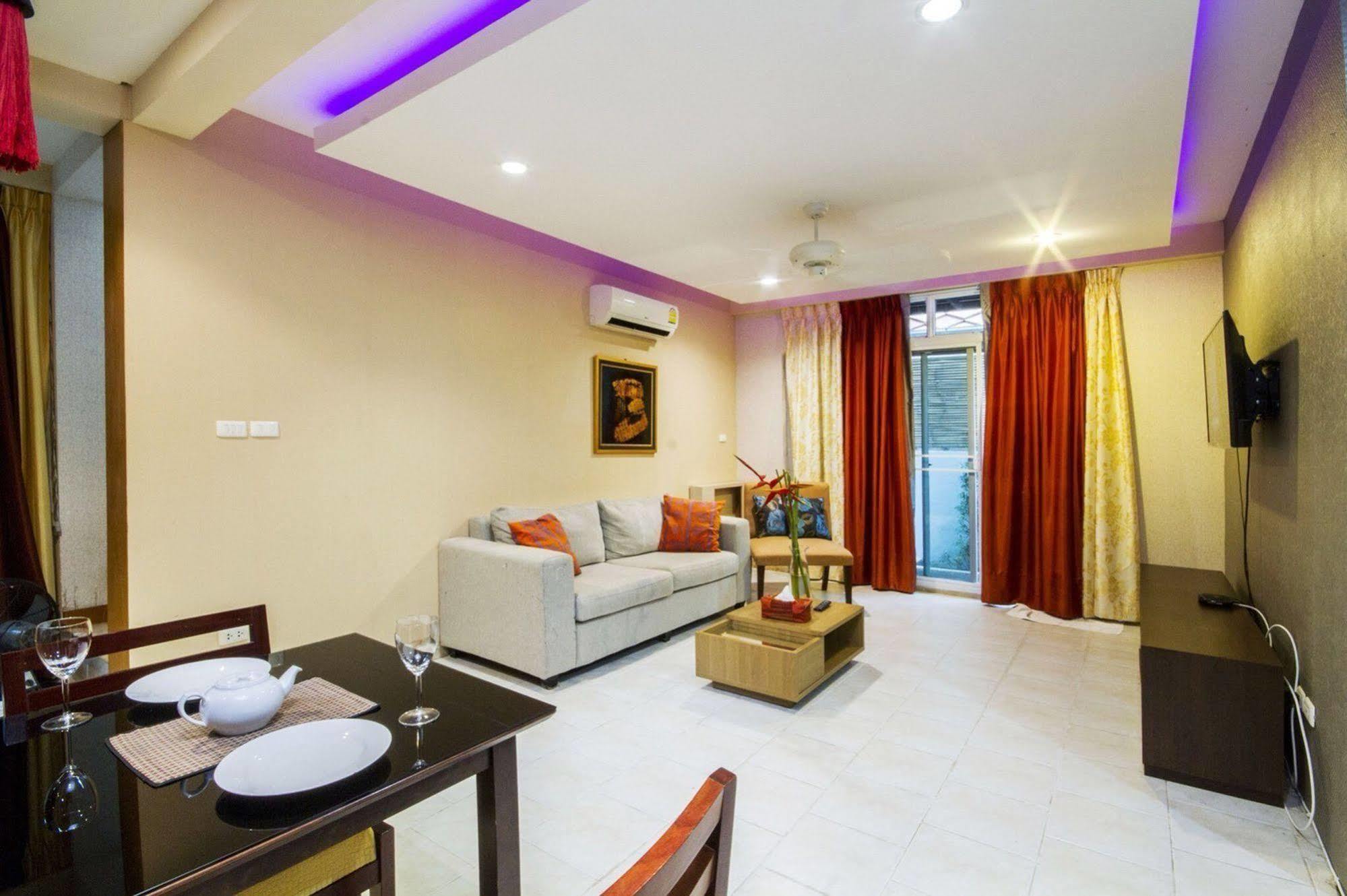 Abacus Villa Pattaya Buitenkant foto