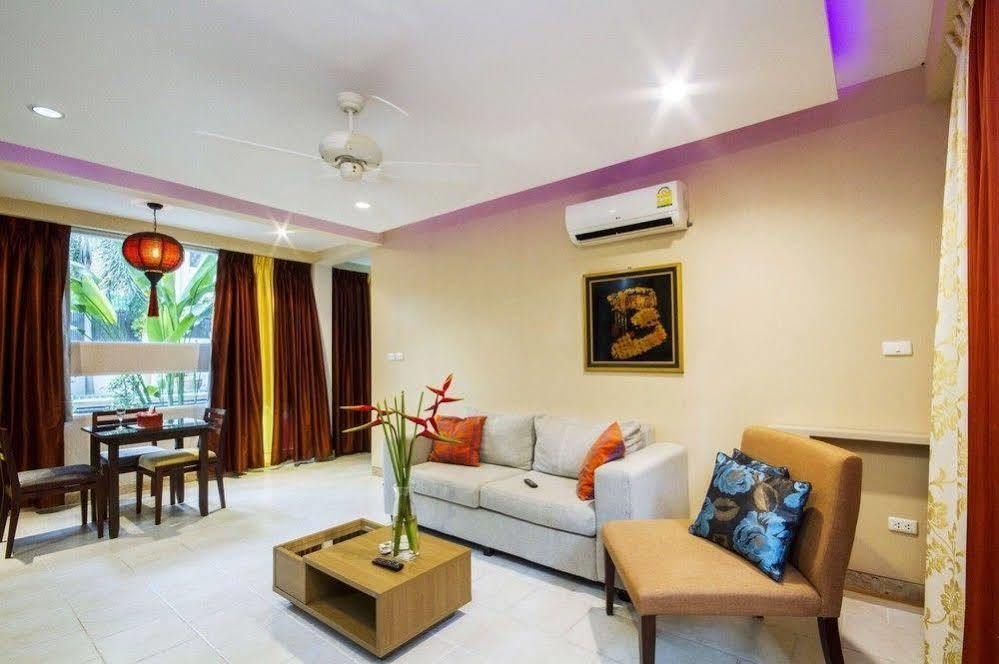 Abacus Villa Pattaya Buitenkant foto