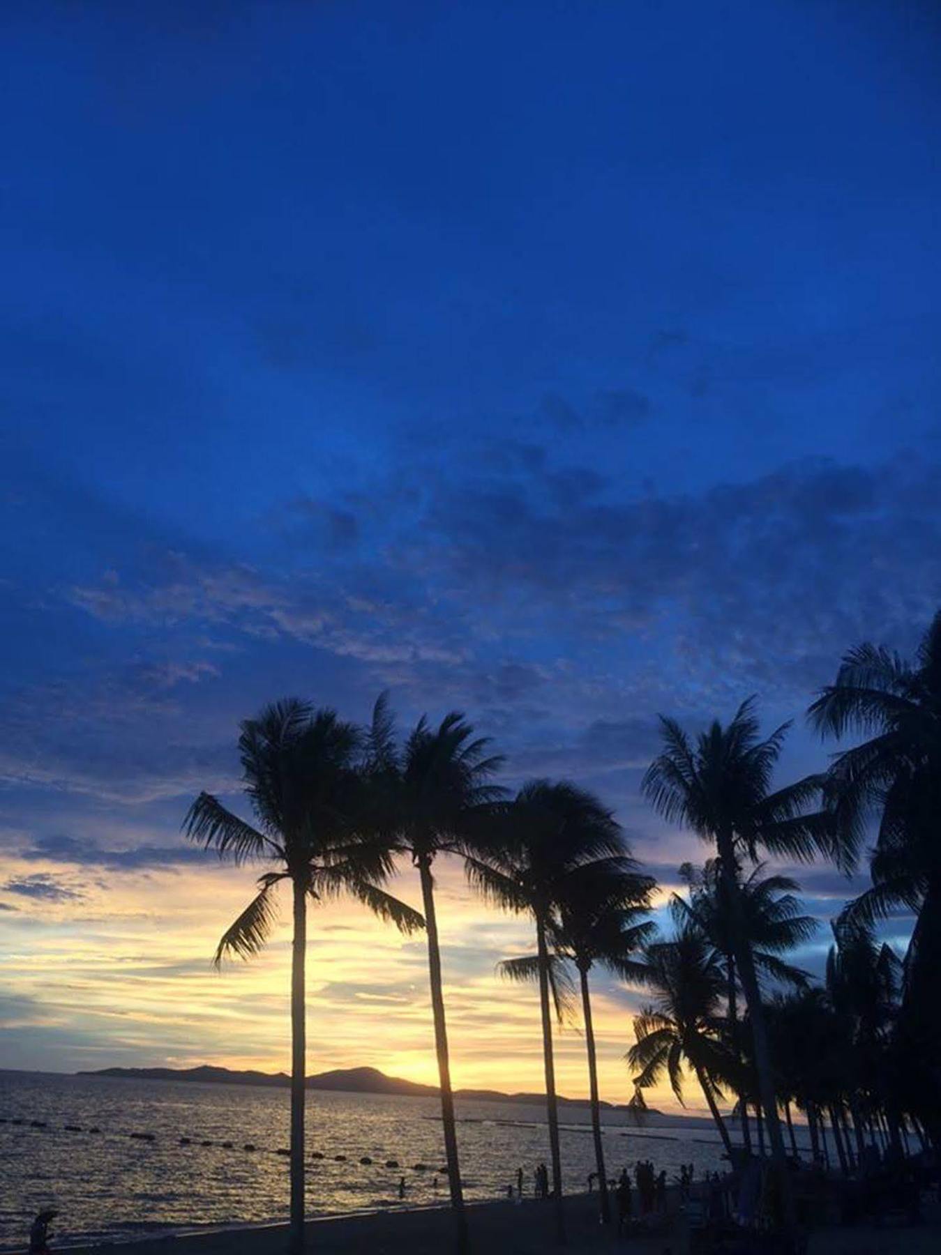 Abacus Villa Pattaya Buitenkant foto