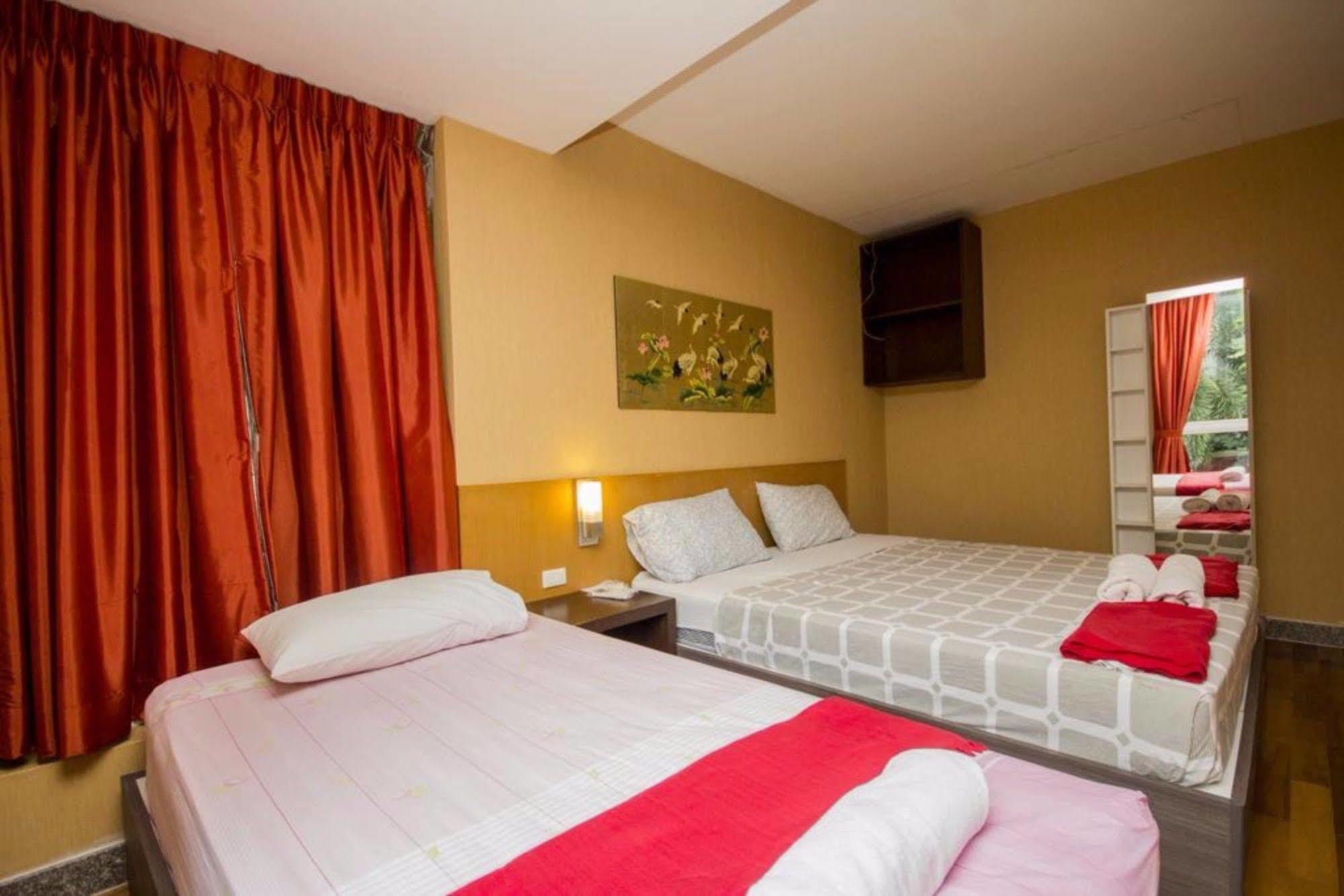 Abacus Villa Pattaya Buitenkant foto