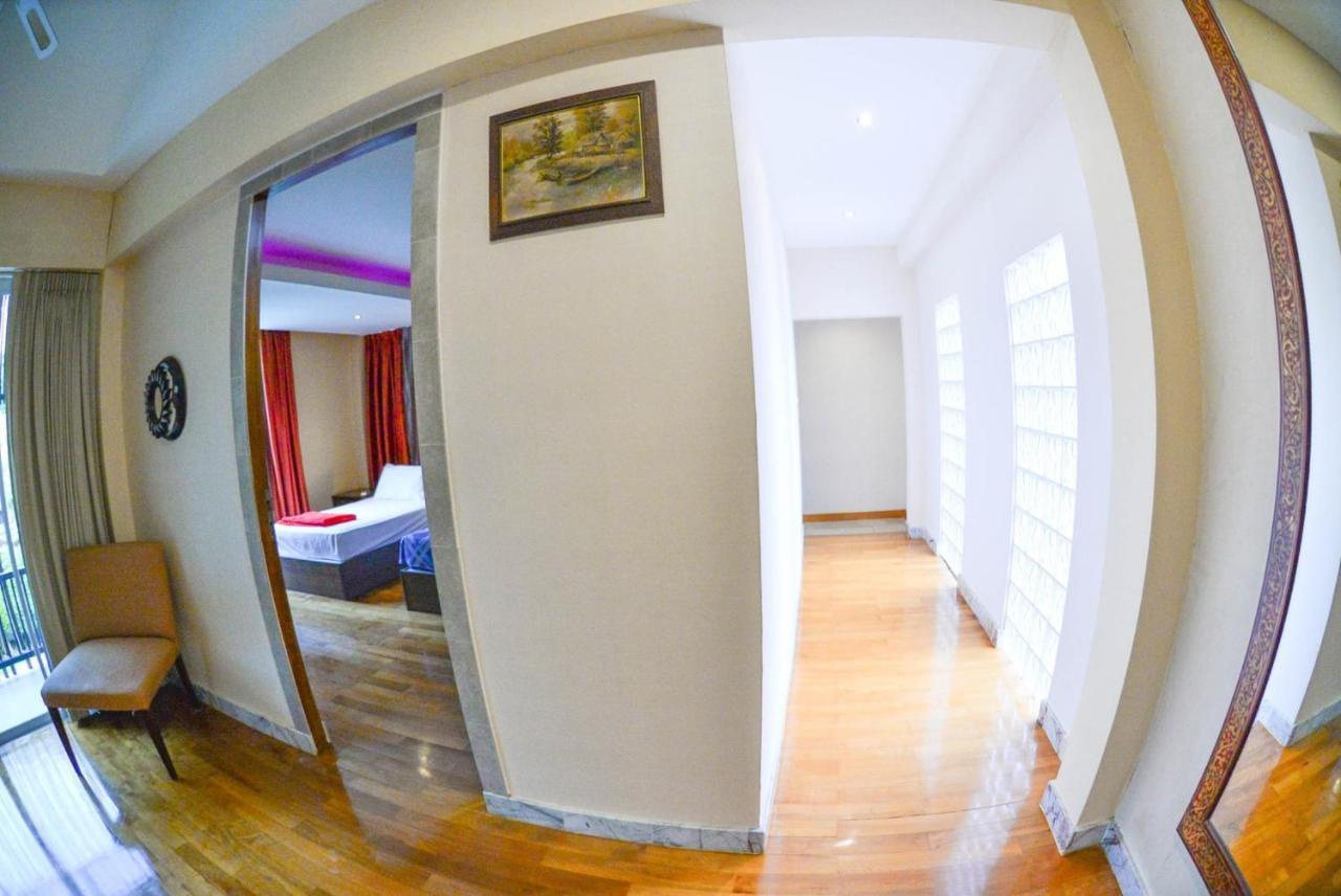 Abacus Villa Pattaya Buitenkant foto